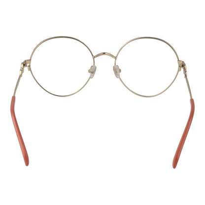 Emilio Pucci Gold Metal Glasses (Frames)
