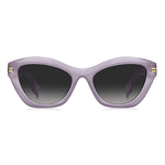 Marc Jacobs Purple Plastic Sunglasses MJMJ1082S789AC