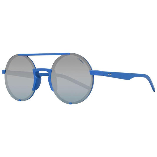 Polaroid Blue Plastic Sunglasses