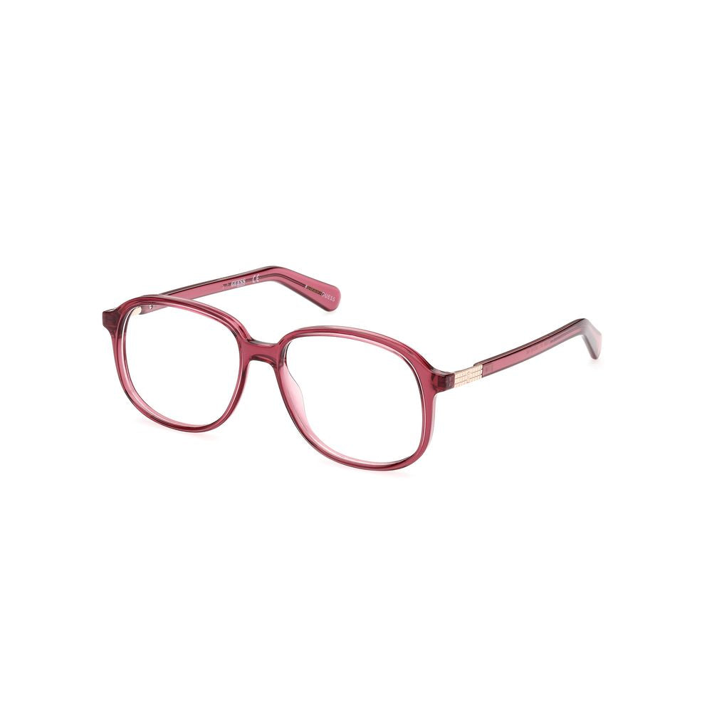 Guess Bordeaux Injected Glasses (Frames)