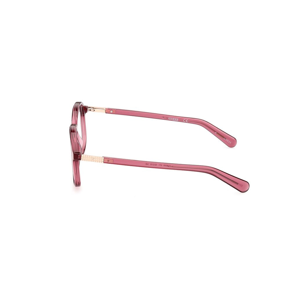Guess Bordeaux Injected Glasses (Frames)
