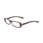 Bottega Veneta Gray Acetate Frames - Women's eyeglasses 54/14/140 mm sleek design