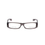 Bottega Veneta Gray Acetate Frames, BV135TYP 54/14/140 mm glasses for women, stylish eyewear in gray acetate material.