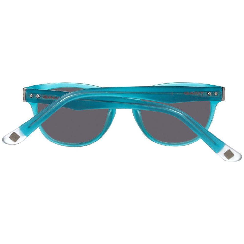 Gant Turquoise Acetate Sunglasses