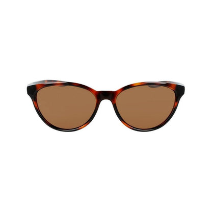 Nike Brown Injected Sunglasses