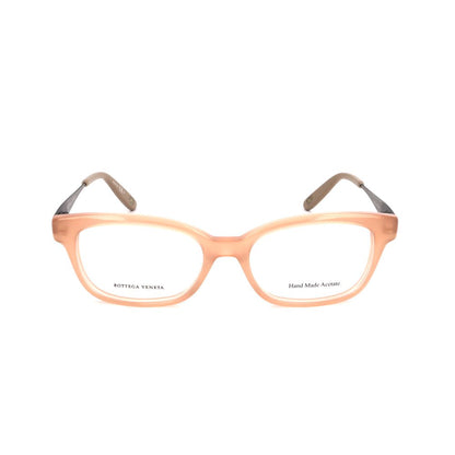 Bottega Veneta Bicolor Acetate Glasses (Frames)