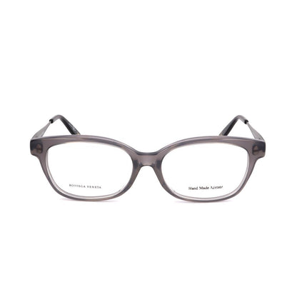 Bottega Veneta Bicolor Plastic Glasses (Frames)