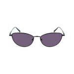 Longchamp Black Metal Sunglasses