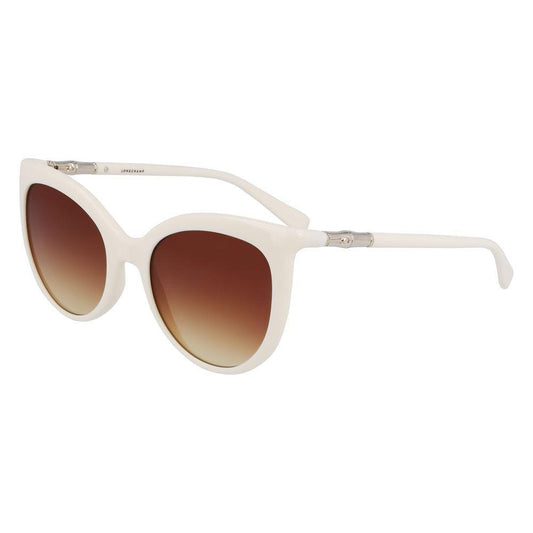 Longchamp Gray Bio Injected Sunglasses LOLO720S107AC
