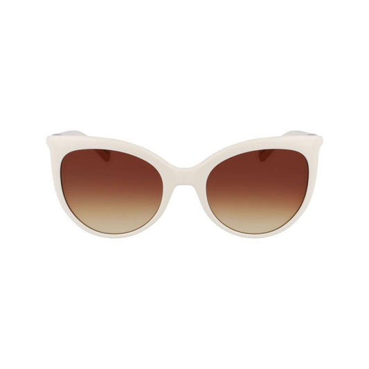 Longchamp Gray Bio Injected Sunglasses LOLO720S107AC