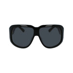Longchamp Black Acetate Sunglasses
