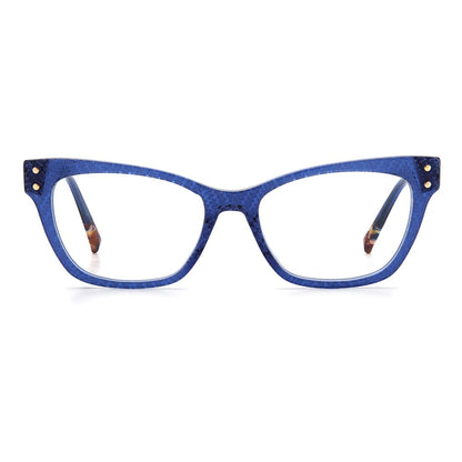 Missoni Blue Acetate Glasses (Frames)