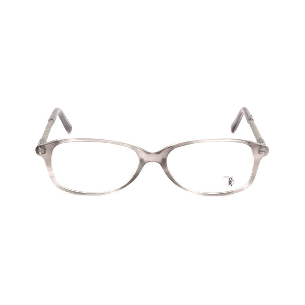 Tod's Gray Acetate Glasses (Frames)