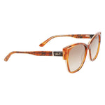 Karl Lagerfeld Orange Acetate Sunglasses KLKL6069S812AC