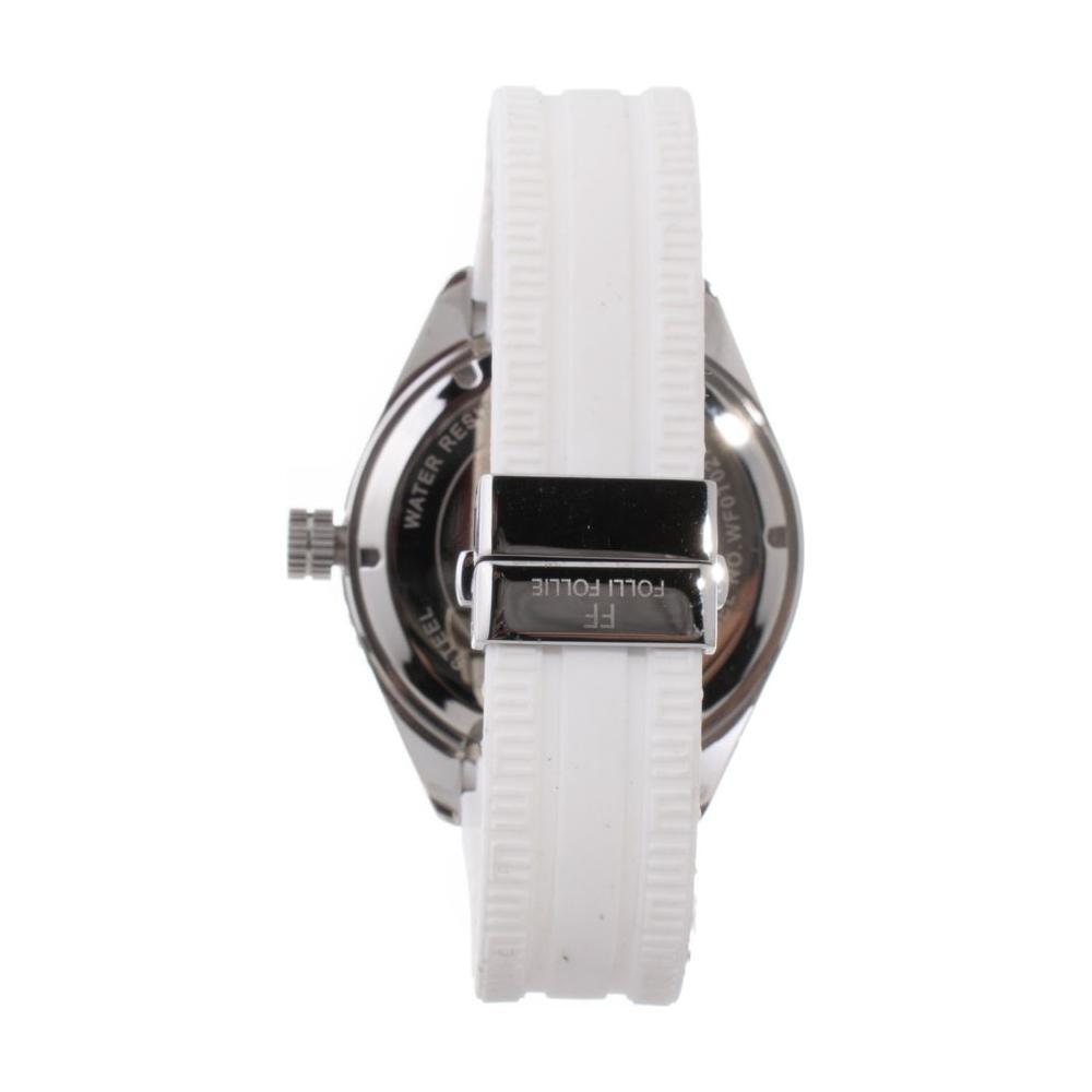 Folli Follie White Synthetic Watch FFWF0T027ZDOAC