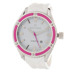 Folli Follie White Synthetic Watch FFWF0T027ZDPAC