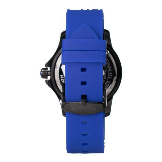 Folli Follie Blue Synthetic Watch FFWF1Y002ZDUAC
