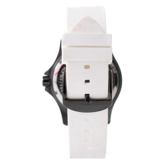Folli Follie White Stainless Steel Watch FFWF1Y002ZDWAC