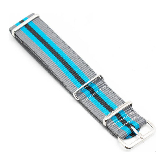 Folli Follie Blue Leather Watch FFWT14T001SDAAC
