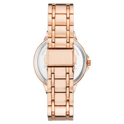 Juicy Couture Multicolor Metal Watch