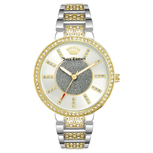 Juicy Couture Gold Metal Watch JCJC1313SVTTAC