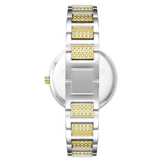 Juicy Couture Gold Metal Watch JCJC1313SVTTAC