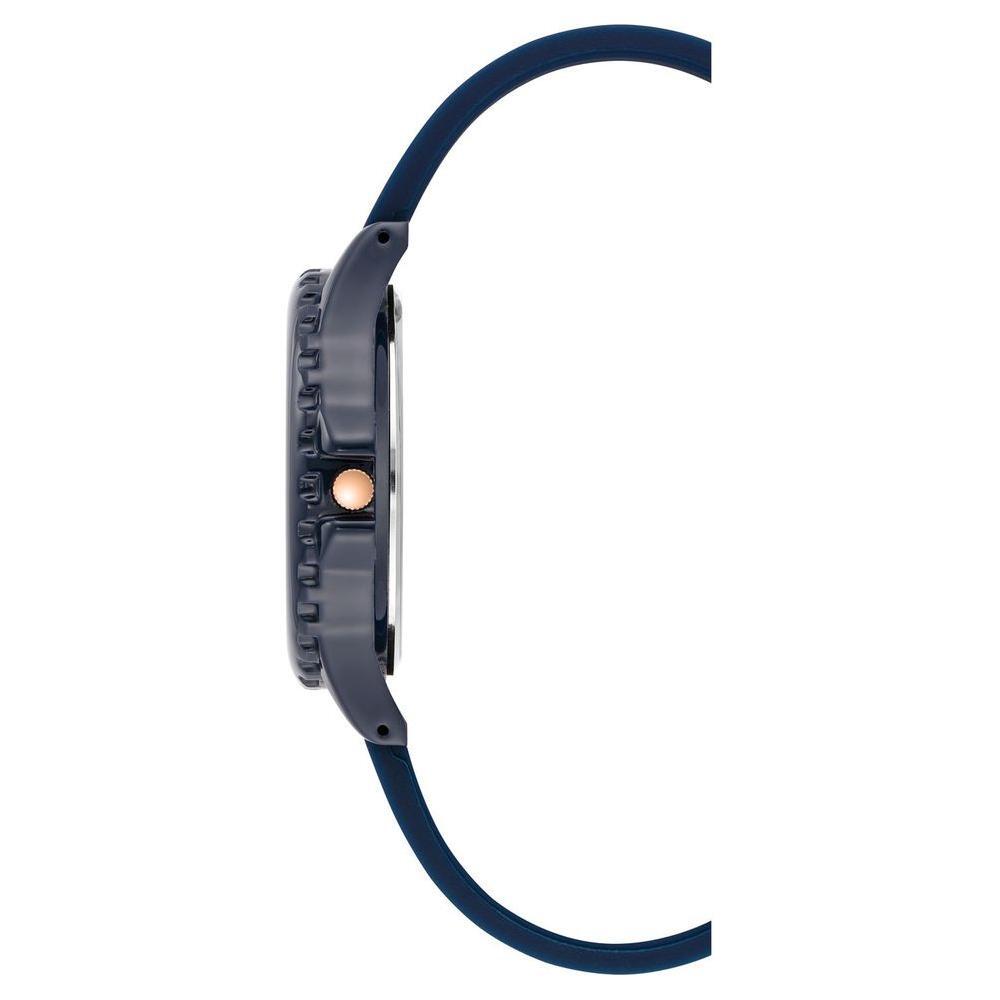 Juicy Couture Blue Synthetic Watch