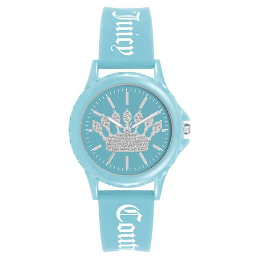 Juicy Couture Blue Synthetic Watch JCJC1325LBLBAC