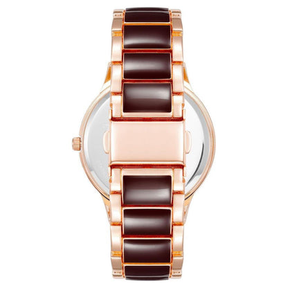Juicy Couture Multicolor Metal Watch