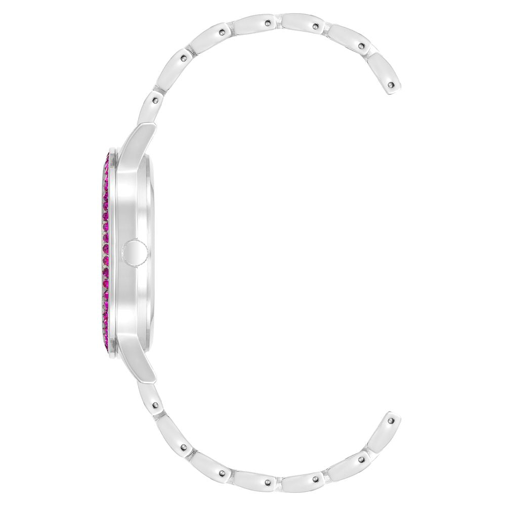 Juicy Couture Multicolor Metal Dress Watch