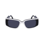 Karl Lagerfeld Black Acetate Sunglasses