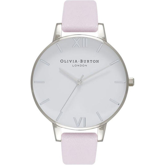 Olivia Burton Multicolor Artificial Leather Dress Watch
