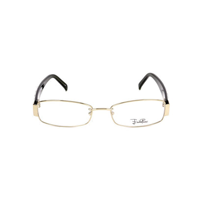 Emilio Pucci Multicolor Metal Glasses (Frames)
