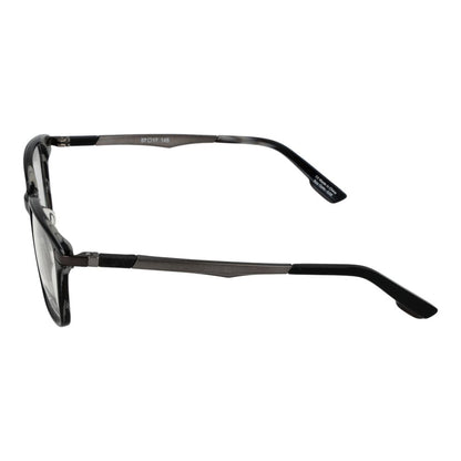 Spy Black Plastic Glasses (Frames)