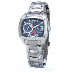 Chronotech Silver Stainless Steel Watch CHCC7049M03MAC