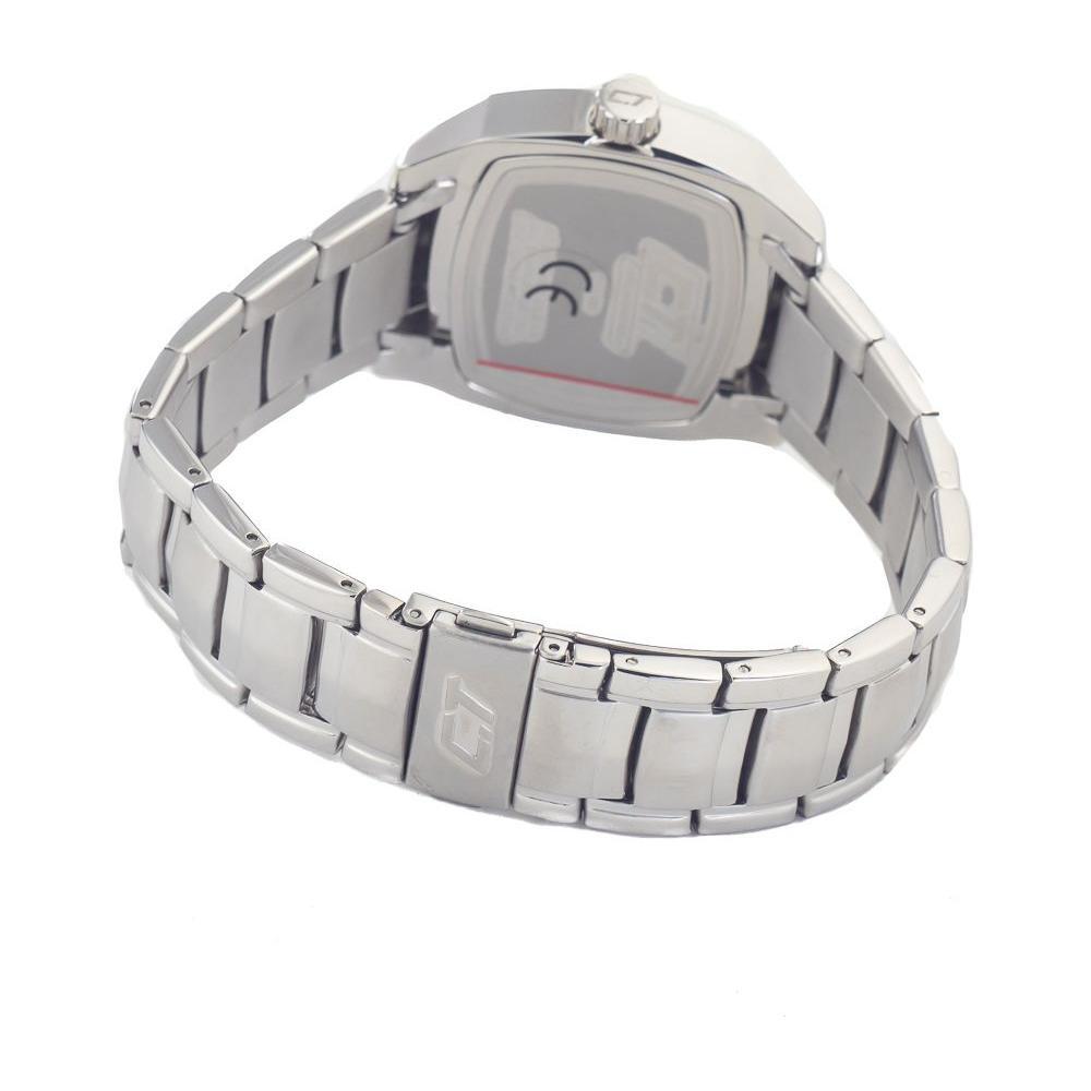 Chronotech Silver Stainless Steel Watch CHCC7049M03MAC