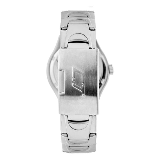 Chronotech Gray Stainless Steel Watch CHCC7051M02MAC