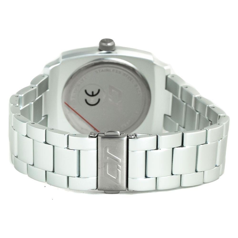 Chronotech Silver Stainless Steel Watch CHCC7079M03MAC