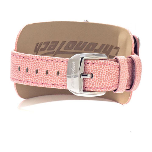 Chronotech Multicolor Leather Watch CHCT2039M23AC
