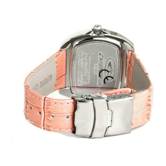 Chronotech Multicolor Leather Watch CHCT2188L07AC