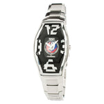Chronotech Silver Stainless Steel Watch CHCT6281L12MAC