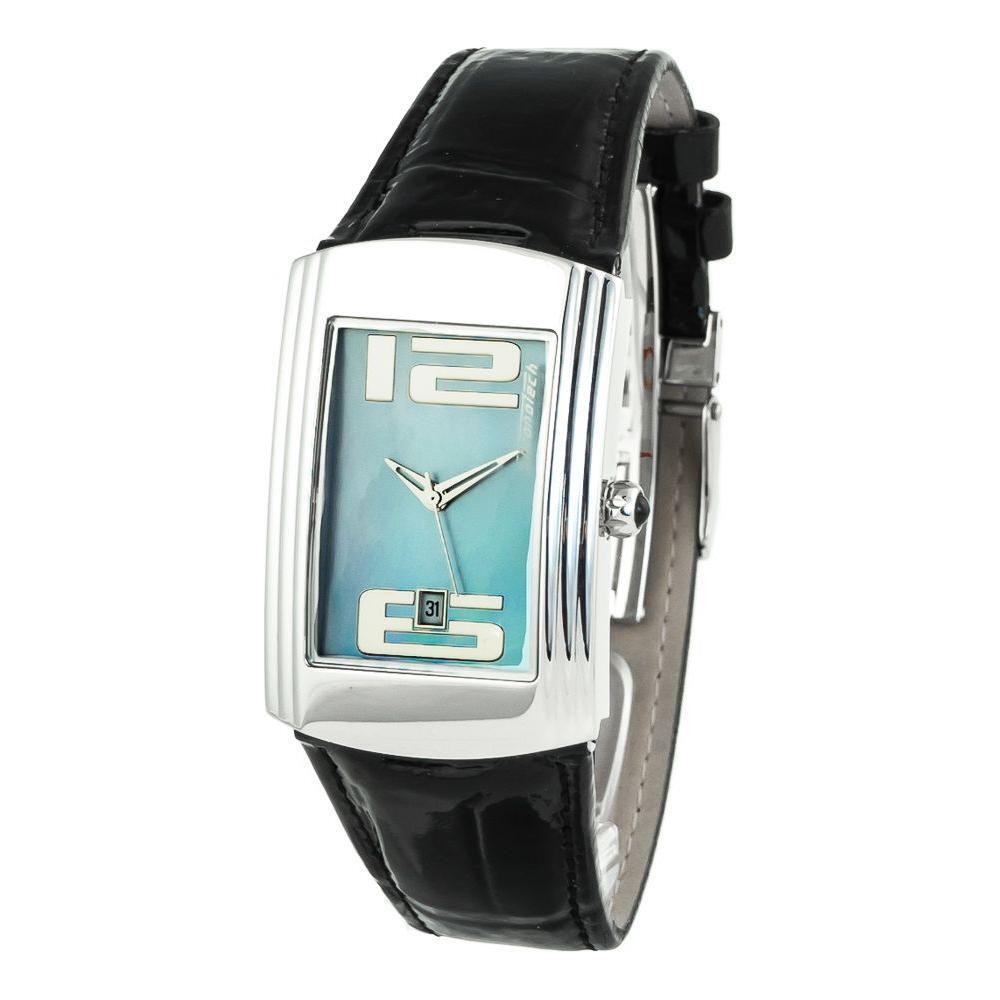 Chronotech Silver Stainless Steel Watch CHCT7017B01AC