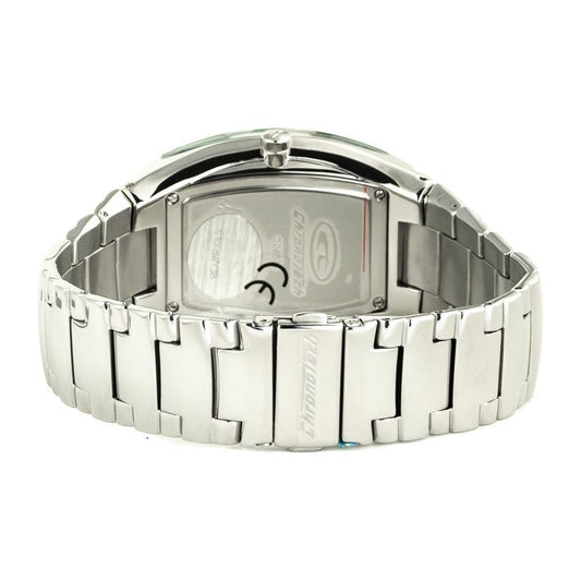 Chronotech Silver Stainless Steel Watch CHCT7065M02MAC
