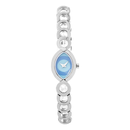 Chronotech Silver Stainless Steel Watch CHCT7313S03MAC