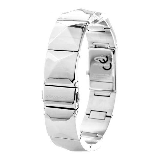Chronotech Silver Stainless Steel Watch CHCT7357S03MAC