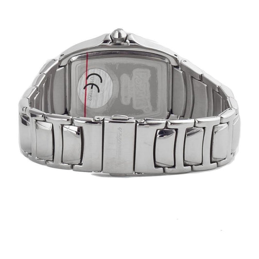 Chronotech Silver Stainless Steel Watch CHCT7896LS86MAC