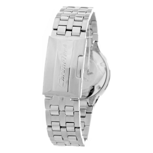 Chronotech Silver Stainless Steel Watch CHCT7980L01MAC
