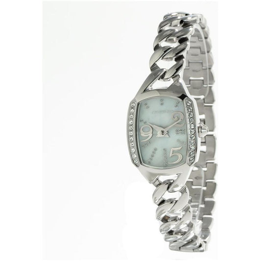 Chronotech Silver Stainless Steel Watch CHCT7985LS09MAC