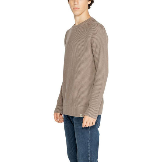 Calvin Klein Jeans Brown Organic Cotton Sweater CA-14581400140-IT46 | M