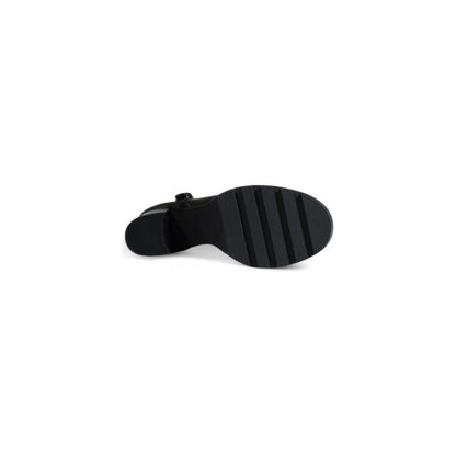 Guess Black Polyethylene Ankle